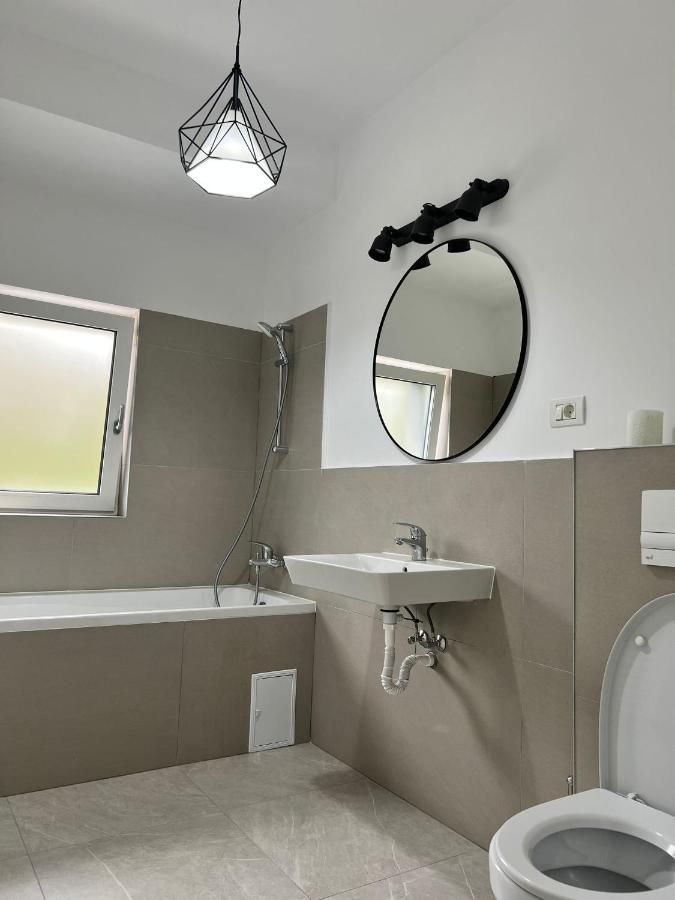 Apartament Timisoara La Liziera Padurii Extérieur photo